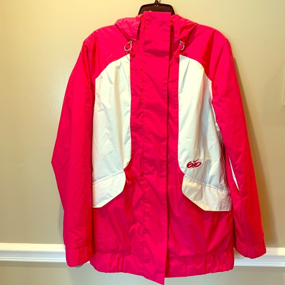 nike 6.0 snowboard jacket
